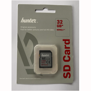 Hunter SD Kort 32 GB