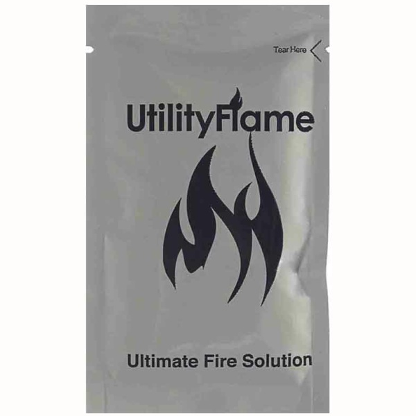 Utility Flame 37ml - 4pk