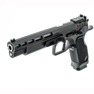 Tanfoglio Gold Match Custom 9mm - TUNGSTEN
