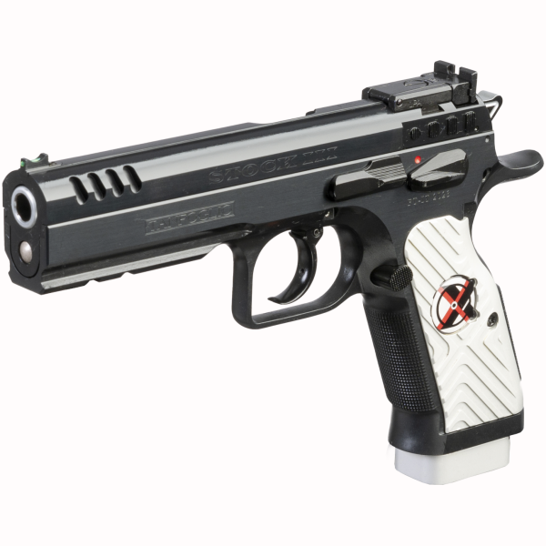 Tanfoglio Stock III PRO 9mm SF