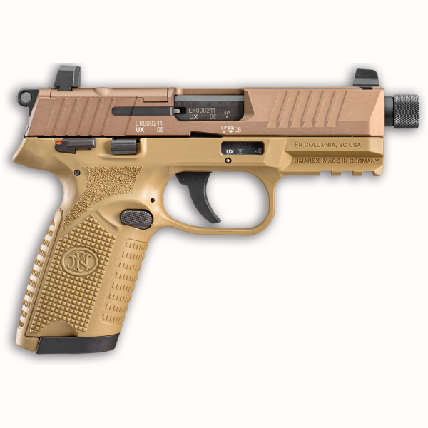 FN 502 T FDE 22LR