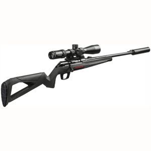 Winchester Xpert .22Lr Riflepakke m/A-tec demper og Apollo X3 3-9x40