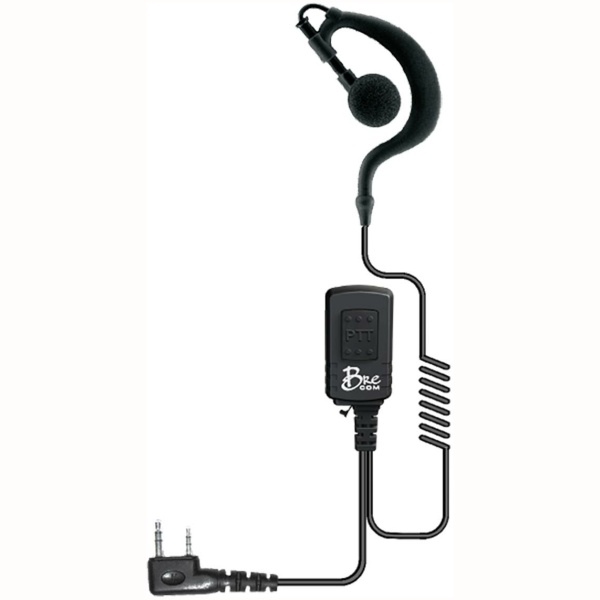 Icom/Hunter Miniheadset