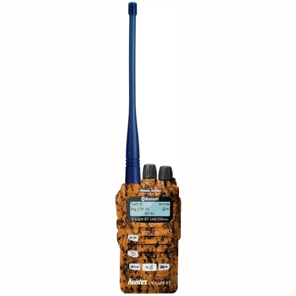 Hunter E-light BT 155 Radiopakke Interjakt-Edition