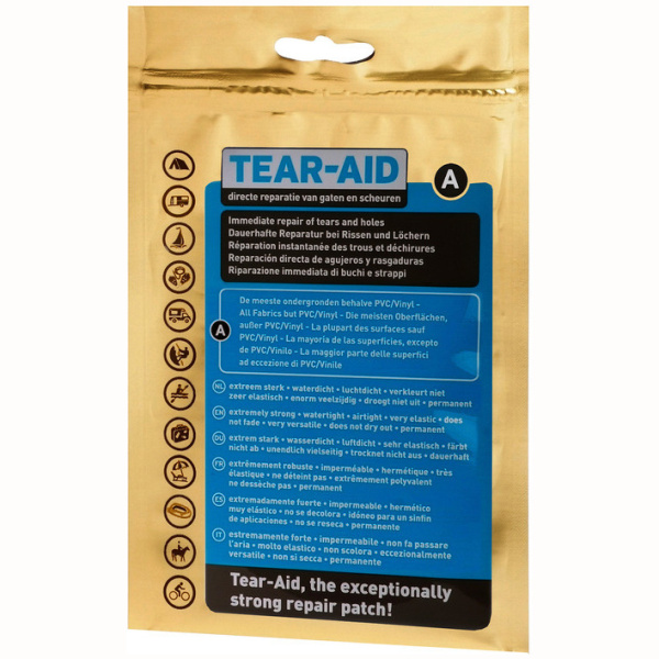 Tear-Aid type A