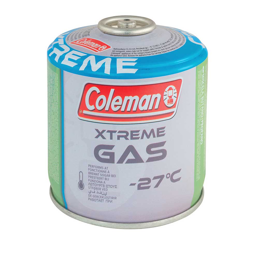 Coleman C300 Xtreme Vinter Gass