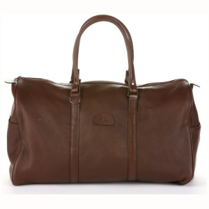 Elgskinn Reise Bag