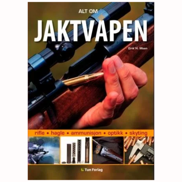 Alt om jaktvåpen