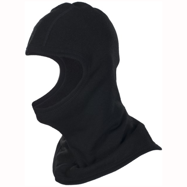 Balaklava Ull - Onesize Svart