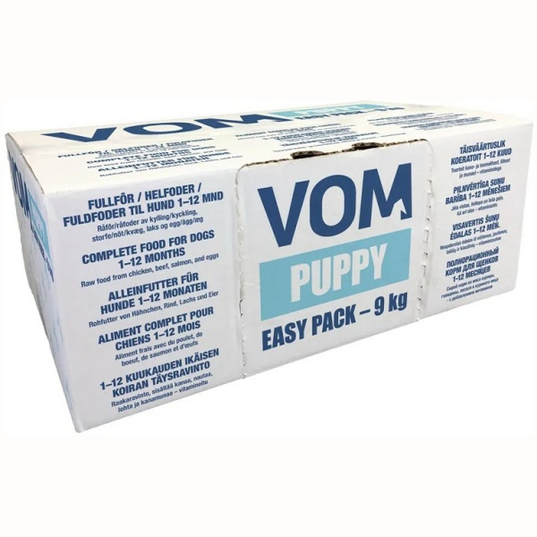 Vom Easy Pack Puppy