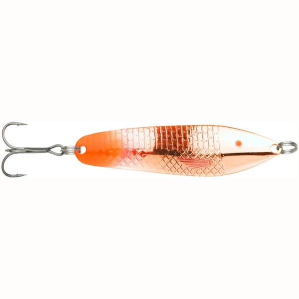 Søvik Sluken Trout 23 Kobber/Rød Tail 12g