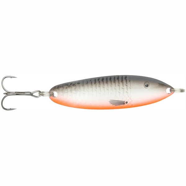 Søvik Sluken Seatrout 11 Sort/Pearl/Orange 14g