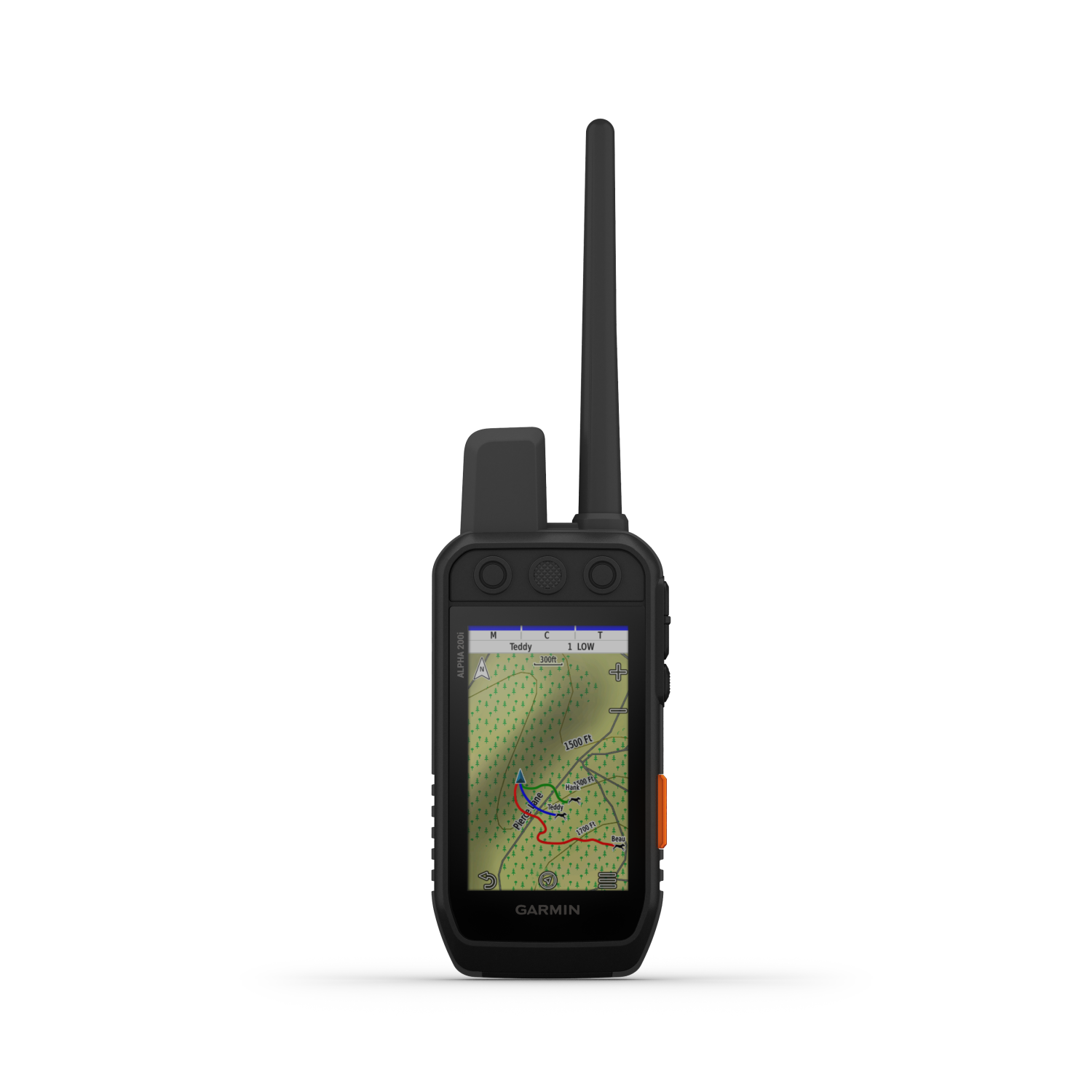 Garmin Alpha 200i