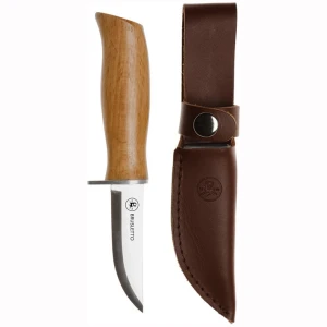 Brusletto Kniv Speider spiss tupp