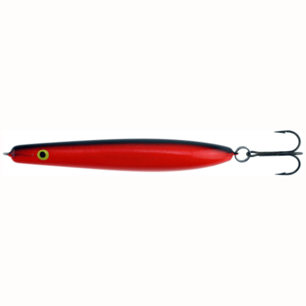 Falkfish Witch Black Hot Red LF 10gr 75mm