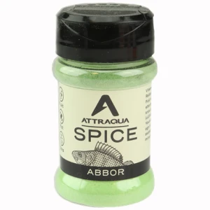 Attraqua Spice abbor fiskeagn