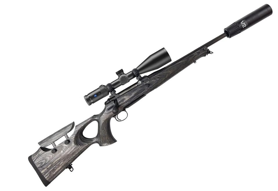 Sauer 101 Gti .308 Jaktia Edition