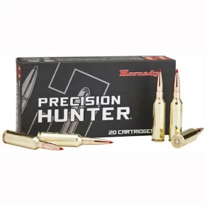 Hornady Ammo 6.5 PRC 143 GR ELD-X