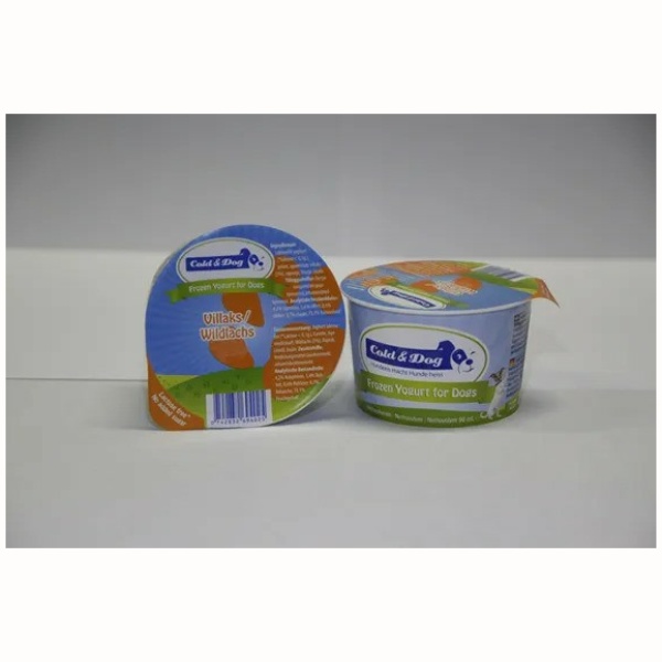 Vom Cold Dog Hundeis Vildlaks 240gr