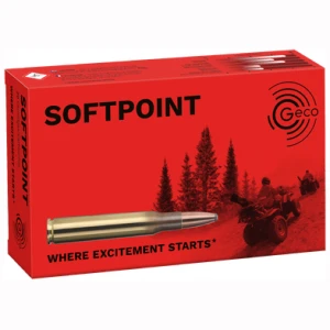 GECO Softpoint 7x57R 10,7g / 165gr