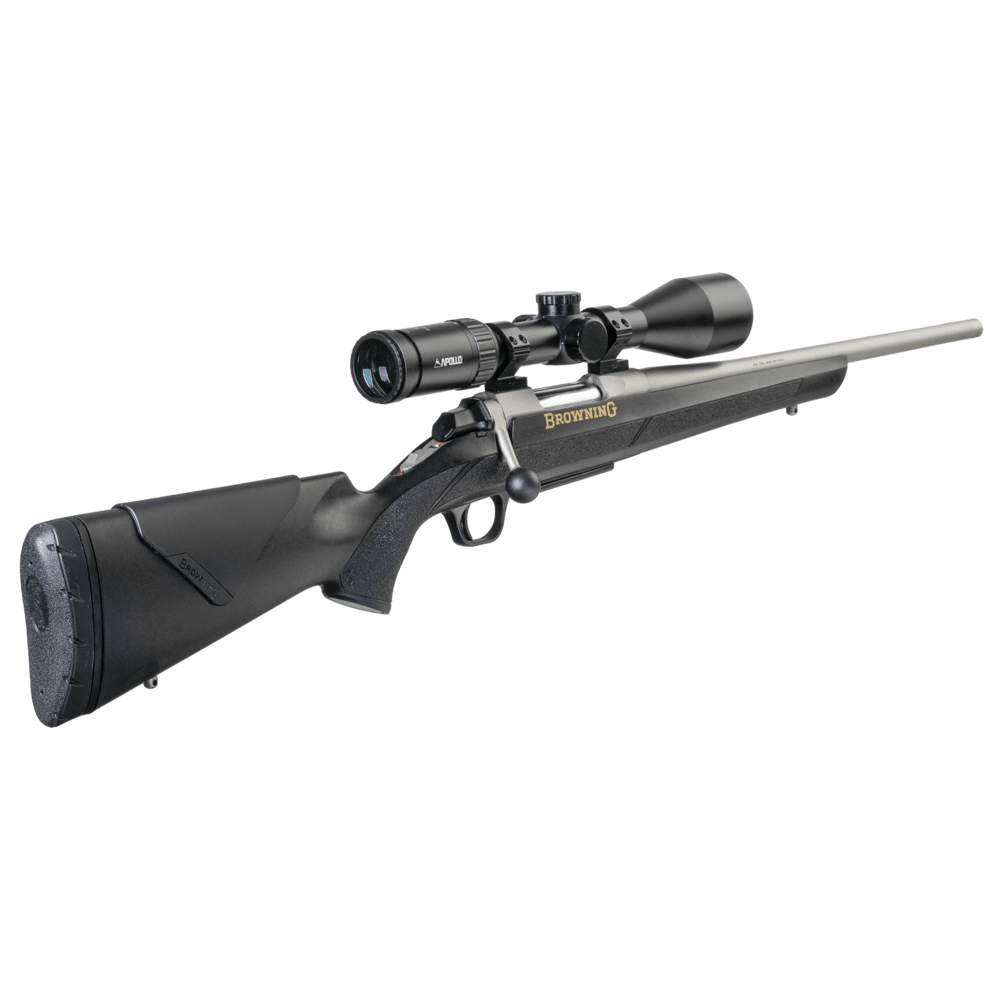 Browning A-bolt Iii+ Titan M/ Apollo X6i 2-12x50