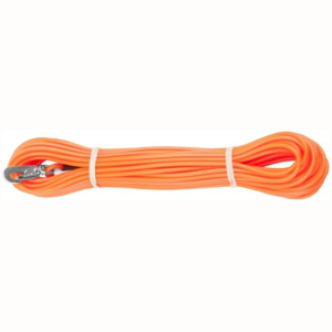 Alac Sporline/Langline Gummiert 4mm 15m Oransje