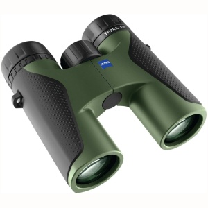 Zeiss Terra ED 10x32 Green Jaktia Edition Utstillingsmodell