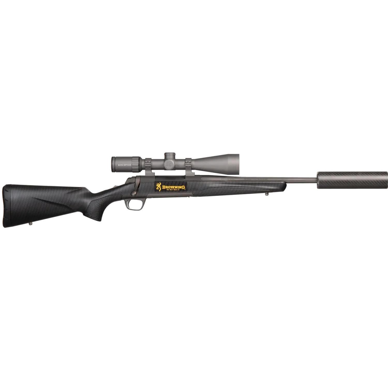 Browning X-bolt S.l. Tungsten - Pakke .308win