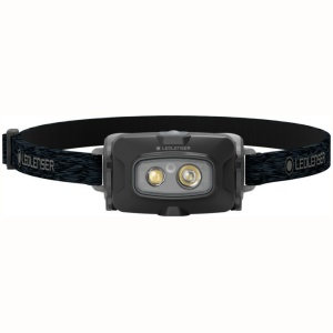 Ledlenser Hodelykt HF4R Core Black 500lm