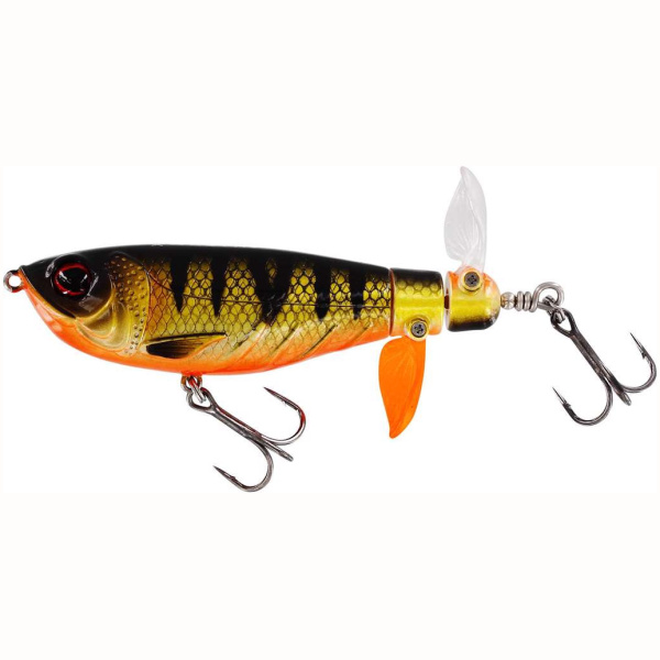 Westin Spot-On Twin Turbo Floating 9cm 19gr Bling Perch