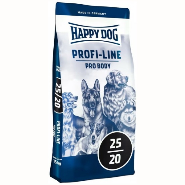 Happy Dog Profi-Line Pro Body 25/20 15Kg