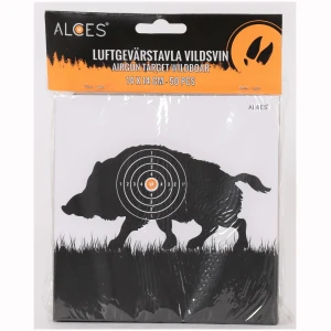 Luftgevær blink 14x14 Vildsvin 50pk