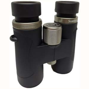 Scandium Silver 10x42