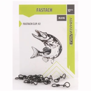Fastach Clip 10 pcs #1