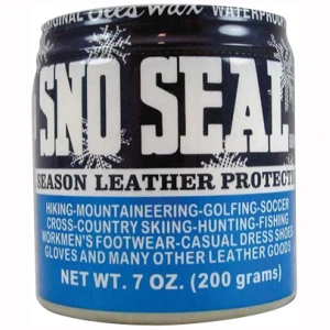Sno Seal Beeswax 236 ml boks