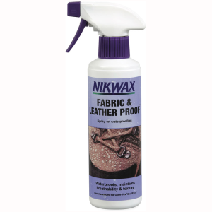 Nikwax Impregnerings spray til lær