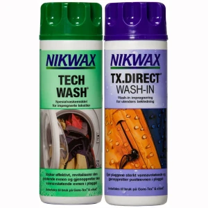 Nikwax 2pk impregnering
