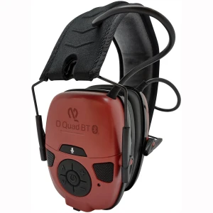 Hunter D-Quad BT aktive hørselvern(med bluetooth)