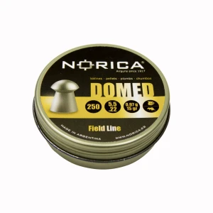 Norica Domed Luftkuler 4,5mm 250stk