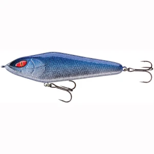 Daiwa Prorex Lazy Jerk 120SS Ghost Metallic Blue 12cm