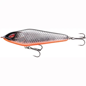 Daiwa Prorex Lazy Jerk 120SS Ghost Dark Shad 12cm