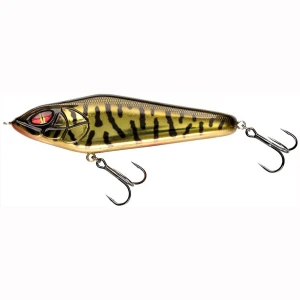 Daiwa Prorex Lazy Jerk 155SS Golden Burbot 15cm