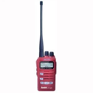 Hunter E-light 140/155MHz Jaktradiopakke