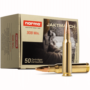 Norma Jaktmatch 9,3X62 232gr / 15,0g 50pk