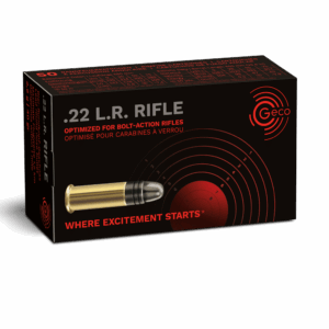 GECO Rifle 22LR 50pk