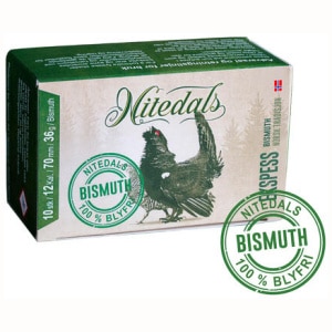 Nitedals Ekspress Bismuth 12/70 US3 36g 10pk
