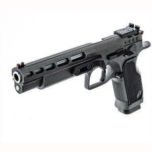 Tanfoglio Gold Match Custom 9mm - Tungsten