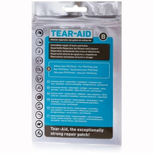 Tear-Aid Repair Set Silver Type B