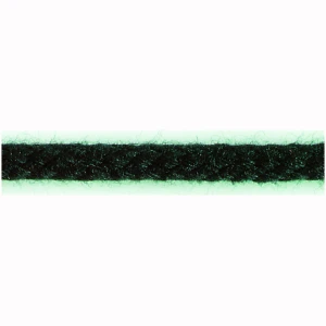 Pedag Lisse Rund 180cm Svart