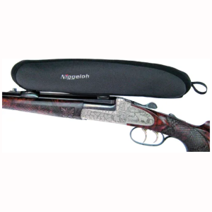 Niggeloh Kikkertbeskytter Sort X-Large (For kikkerter med 50-56 mm diameter)